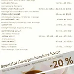 Otel Tri Ruze Špindlerŭv Mlýn