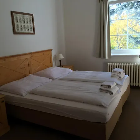 崔鲁斯酒店 3* Špindlerŭv Mlýn