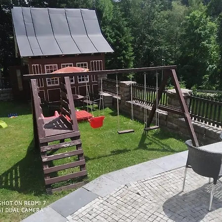 崔鲁斯酒店 3* Špindlerŭv Mlýn