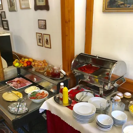Tri Ruze فندق Špindlerŭv Mlýn