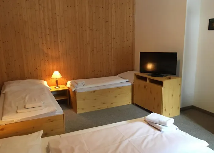 Tri Ruze Hotel