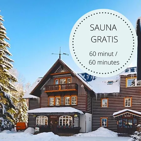 Tri Ruze Hotel Špindlerŭv Mlýn