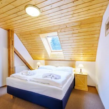 Tri Ruze Hotel Špindlerŭv Mlýn