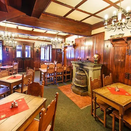 Hotel Tri Ruze Špindlerŭv Mlýn