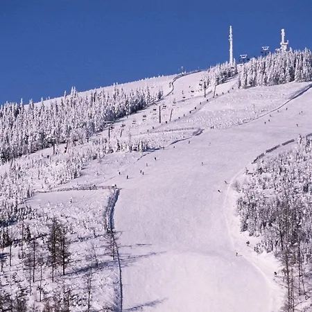 Hotel Tri Ruze Špindlerŭv Mlýn