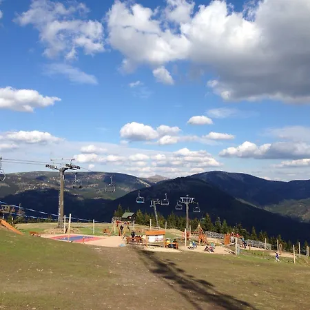 Hotel Tri Ruze Špindlerŭv Mlýn