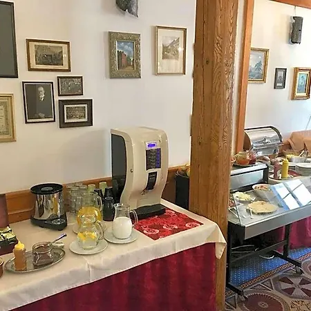 Hotel Tři Růže