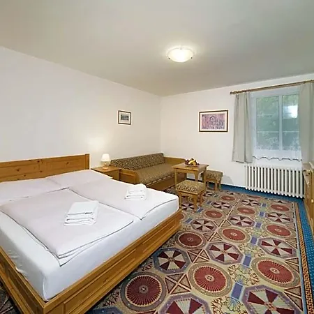 Hotel Tři Růže Špindlerŭv Mlýn
