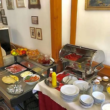 Tři Růže Hotel Špindlerŭv Mlýn