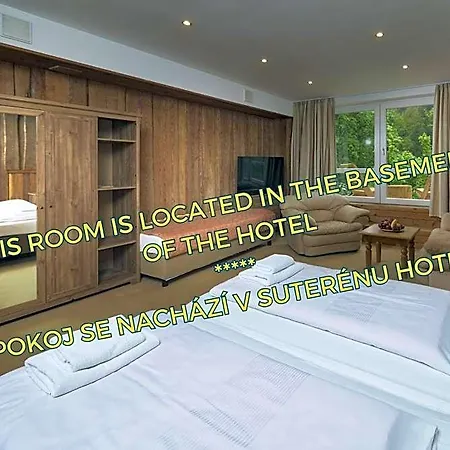 Tři Růže 3* Špindlerŭv Mlýn