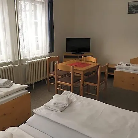 Tři Růže 3* Špindlerŭv Mlýn