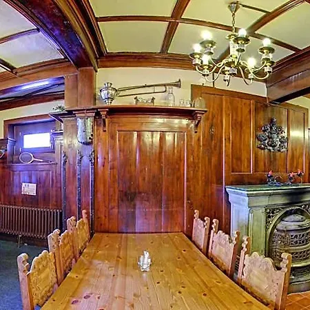 Hotel Tři Růže Špindlerŭv Mlýn