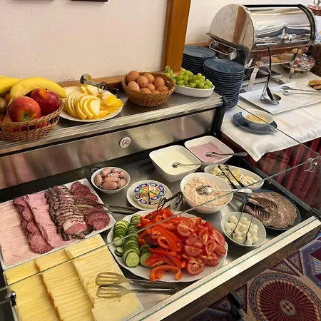 Tri Ruze Hotel Špindlerŭv Mlýn