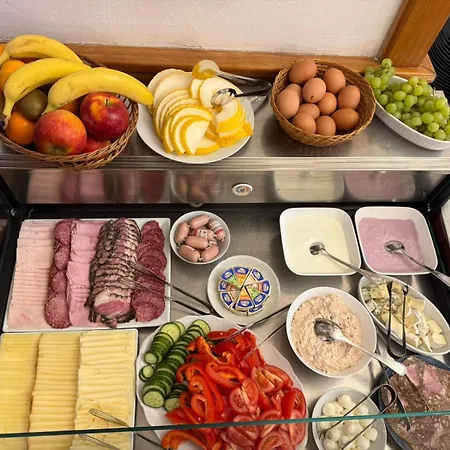 Hotel Tri Ruze Špindlerŭv Mlýn