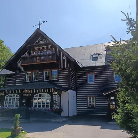 Tri Ruze Hotel Špindlerŭv Mlýn