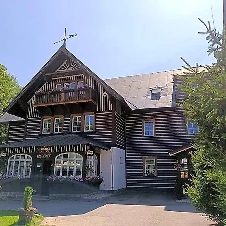 Tři Růže Hotel Špindlerŭv Mlýn