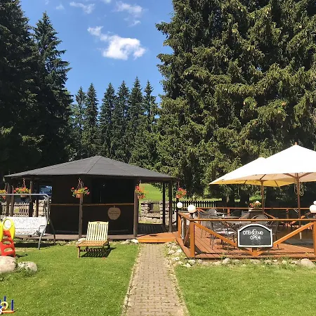 Tri Ruze Hotel Spindleruv Mlyn