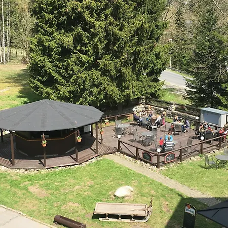 Tri Ruze Hotel Spindleruv Mlyn