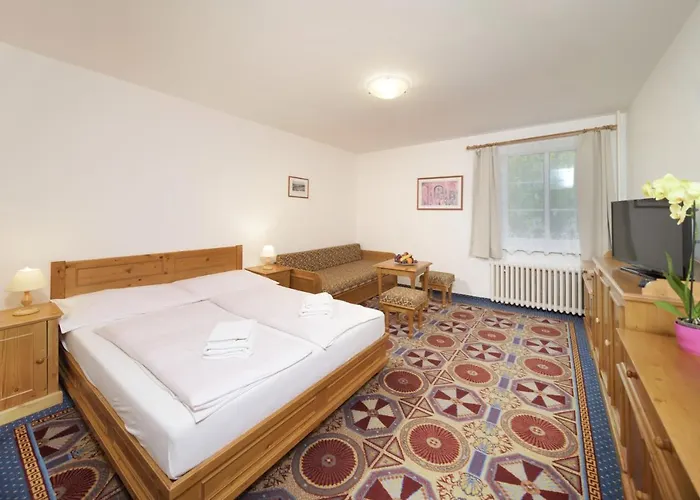 Hotel Tri Ruze 3*