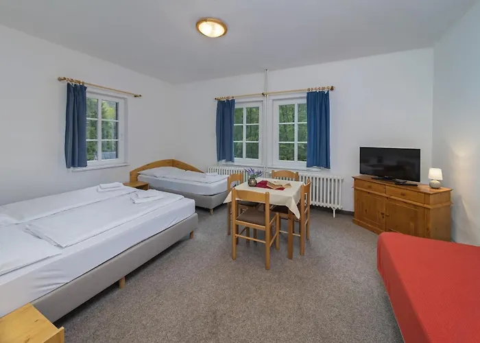 Hotel Tri Ruze Špindlerŭv Mlýn