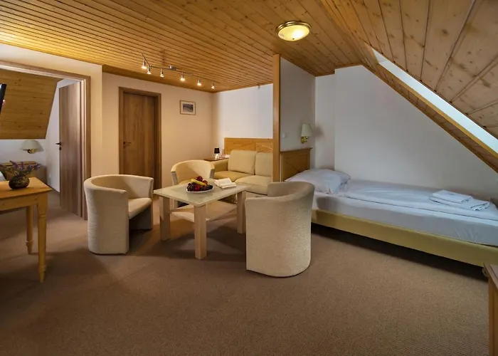 Tri Ruze Hotel