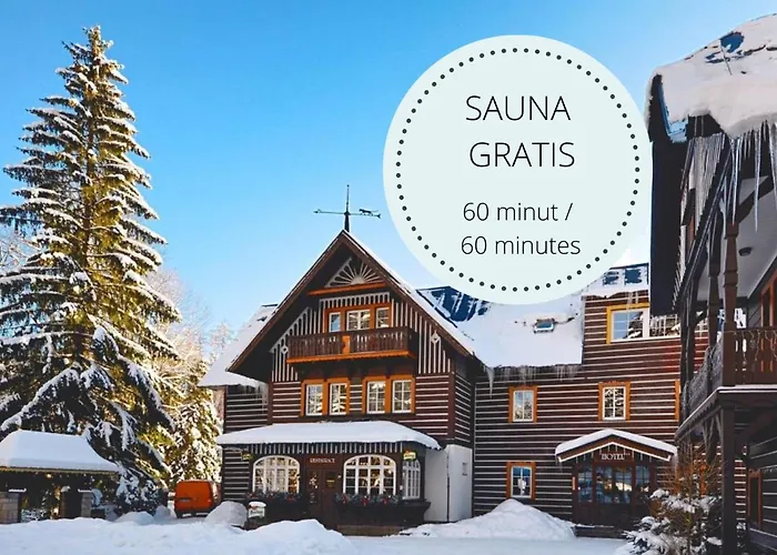 Tri Ruze Hotel Špindlerŭv Mlýn