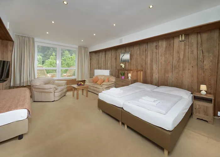 Tri Ruze Hotel Špindlerŭv Mlýn