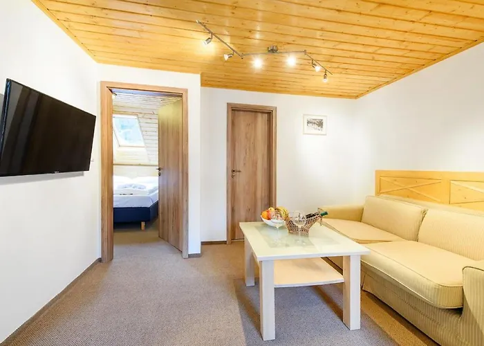 Hotel Tri Ruze Špindlerŭv Mlýn