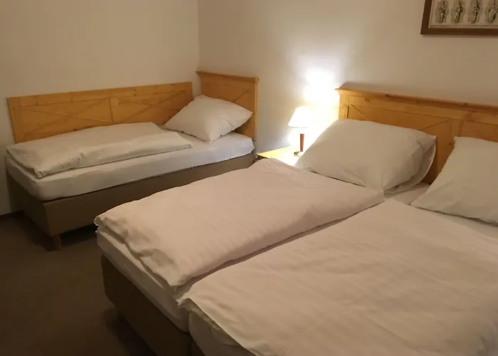 Tri Ruze Hotel Špindlerŭv Mlýn