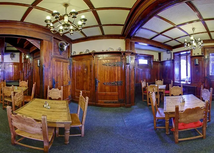 Tri Ruze Hotel Špindlerŭv Mlýn
