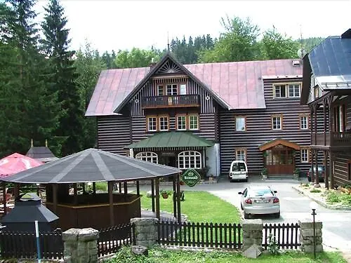 Hotel Tri Ruze Špindlerŭv Mlýn