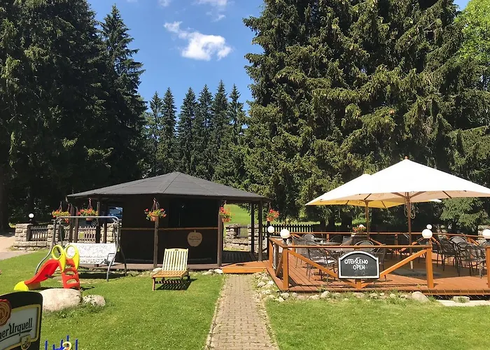 Tri Ruze Hotel Špindlerŭv Mlýn