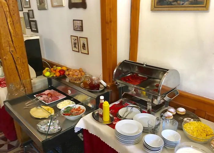 Tri Ruze Hotel Špindlerŭv Mlýn